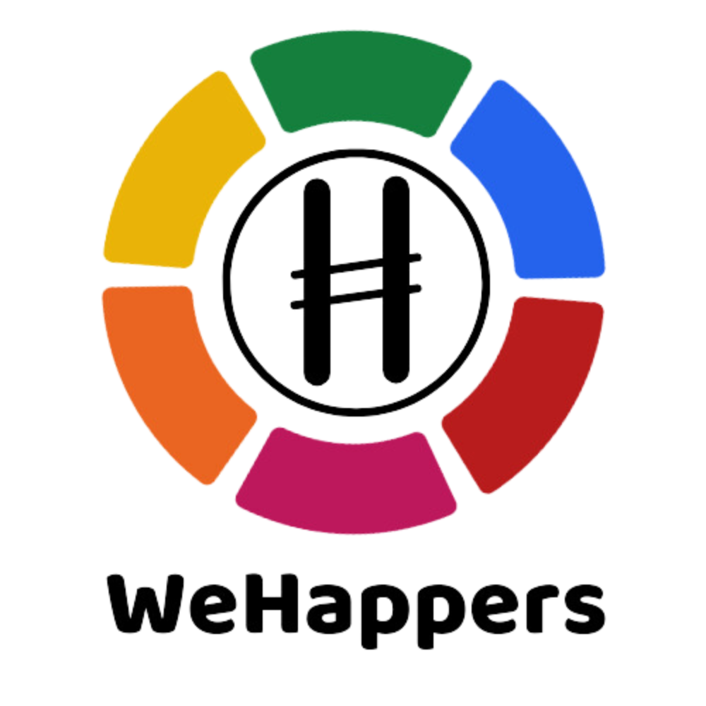 WeHappers Logo