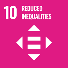 SDG #10 Reduced Inequalities